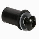 10pcs 5mm/0.20in Motorcycle Windscreen Windshield Bolt Screw Kit (Black) Newly