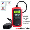 for Auto Mobile Car OBD2 Fault Code Reader OBD2 Scan Tool Diagnostic Tool