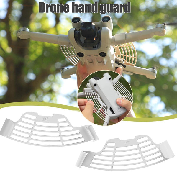 Hand Holding Take Off Landing Hand Guard Finger Safety Guard for MINI3 PRO Dron.