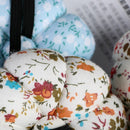 Home Supplies Elastic Wrist Strap Pumpkin Shap Sewing Pin Cushion Needle Holder