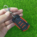 4 Channel Car Motorcycle Key Garage Door Opener Remote Duplicator (315MHz)