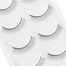 Training Eyelashes Individual Practice Teaching False Eyelashes Handmade