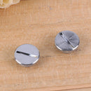 2 Pcs G1/4 Thread Low Profile Plug for PC Water Cooling Radiator Reservoir