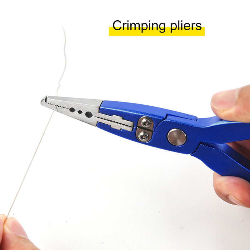 #A Multifunctional Fishing Line Cutter Multi Tools Braid Line Lure Cutter Tackle