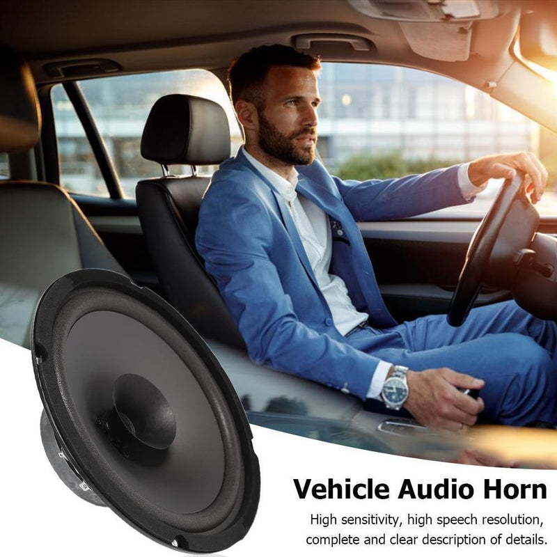 TS-601 6 inch 500W Coaxial Speaker Car Indoor Audio Music Stereo Speaker