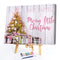DIY Handpaint Paint By Numbers Oil Canvas Pictures Christmas Gift Kit Wall Decor