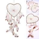 5pcs Dream Catcher Feathers Beads Car Home Hanging Decoration Ornament