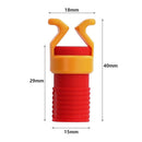 Fixer Universal Fixing Fixture Screw Fixer Drill Screw Holder Bit Fixing Sleeve