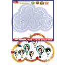 Flexible Silicone Picture Frames Mold DIY Personalized Crafts for Home Decors