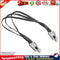 Bicycle Cargo Elastic Rope MTB Road Bike Luggage Tie Strap w/ Plastic Hook Newly