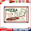 Metal Tin Sign Plaque Wall Gourmet Advertisement Posters Iron Painting