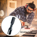 Rotary Burr Grinding Head Wood Carving Polishing Engraving Drill Bit (20mm)