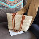 Ladies Large-capacity Bag Fashion All-match Messenger Bag Women Travel Handbag