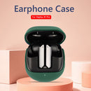 Wireless Earphone Case for Haylou X1 Pro Silicone Protective Cover (Green)