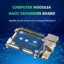 Raspberry Pi Mini Compute Module 4 5V CM4 Basic Expansion Board for EMMC Fl
