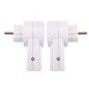 EU 1 Pack Wireless Remote Control Outlet Light Switch Plug Socket  Newly