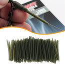 Fishing Hook Sleeve Tube Soft Anti Wrap Fishing Accessories Terminal Positioner
