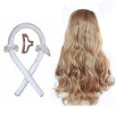Sponge Hair Rollers Sleeping Hairdresser Tools Hair Wave Curling Rods No He