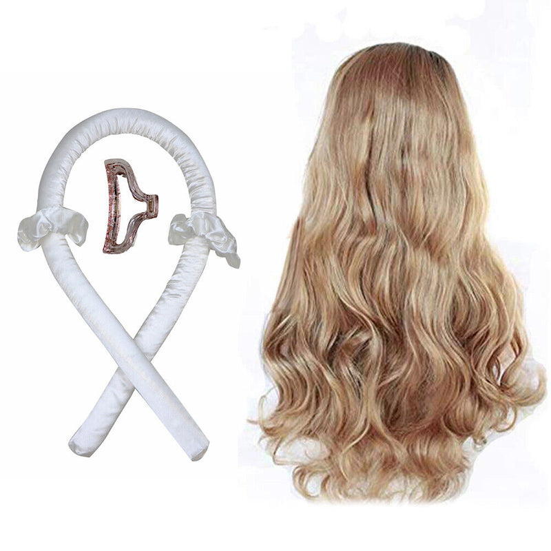 Sponge Hair Rollers Sleeping Hairdresser Tools Hair Wave Curling Rods No He