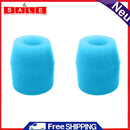 4pcs Longboard Skateboard Dancing Wheels Axle Bushings Shockproof PU Cushion