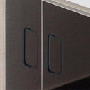 Kitchen Door Cabinet Straight Handle Furniture Hardware Space Aluminum Handle