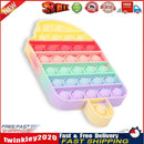 Autism Push Bubble Sensory Toys Anti Stress Squeeze Desktop Puzzle Toys Newly