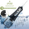 Waterpulse 5 Nozzle Dental Wash Water Flosser Teeth Cleaner Oral Irrigator