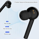 Wireless Earbuds, In-ear Sport Stereo Bluetooth 5.0 Headphones with Charging Box