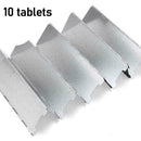 Fold Camping Cooker Gas Stove Wind Screen Supply Foldable D0L8 R6N0