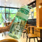 Plastic Portable Bottle Kettle Large Capacity for Climbing Bicycling Women Straw