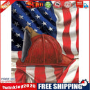 5D Diamond Painting DIY Soldier cap Full Drill Round Rhinestone