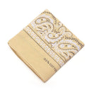 Scarf Handkerchief Paisley Bandana Printed Square Scarves Hair Band Wristband