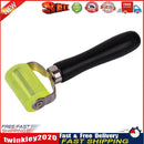 Car Sound Deadener Application Rolling Wheel Roller Auto Accessories (L) Newly