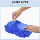 Washer Vehicle Wash Gloves Car Cleaning Brush Cleaning Sponge Windows Cloth