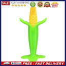 Baby Silicone Dental Care Molar Sticks Safe Toddler Teether Chew Toys Corn Shape