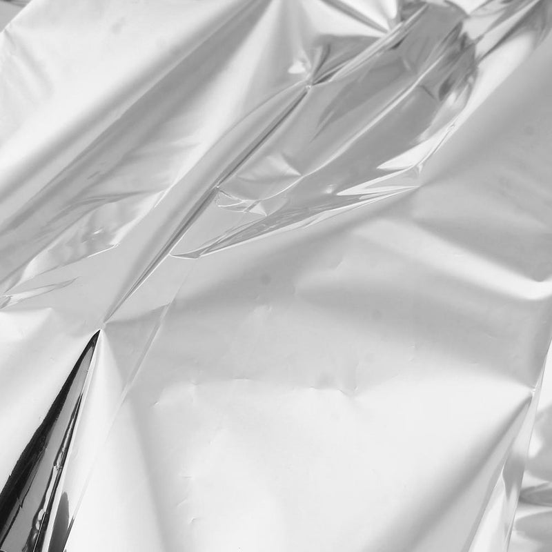 Outdoor Water Proof Emergency Rescue Blanket Foil Curtain (130x210cm)