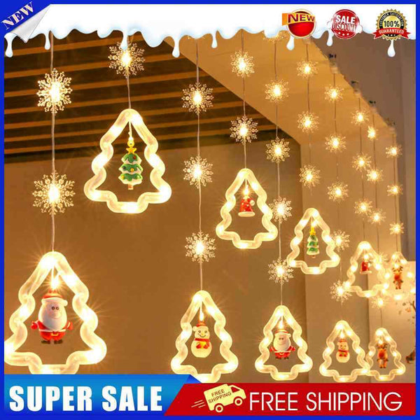 #A 120LED Fairy Lights Energy Saving Light String for Home Room Tree Birthday