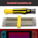 Magnetic Screwdriver Set Precision Screw Driver Maintenance Repair Tool Kit