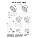 Helmet Headset Wireless Motorcycle Helmet Headphones Stereo Earphone with Lights