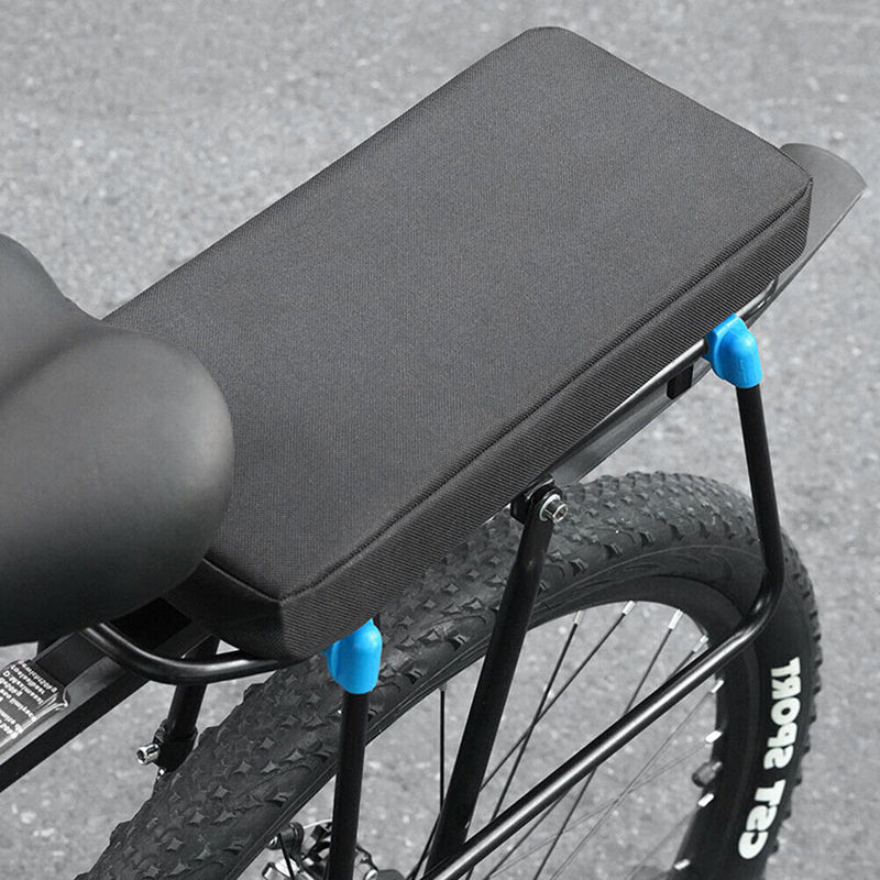 Universal for All Seasons Cushion PVC Bicycle Seat Thickened Comfortable