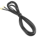3.2m SMA Male to SMA Female Bulkhead Cable Connector Cable RG316/174/178 Coax