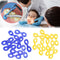 Dentist Tools Dental Wedge Elastic Wedge Matrix Rubber Dam Fixed Wedge