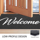 Entering Door Welcome Mat Non-Slip & Durable Floor Carpets for Dinning Room