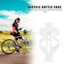Mountain Bike Bottle Holder Cycling Bottle Cage Bicycle Accessory (White) Newly