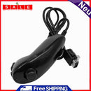 Remote Control Joystick Replacement for Wii Wii U Nunchuk Wired Game Controller