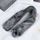 USB Charging Thermal Warmer Shawl Electric Heated Scarf Neck Wrap Winter Scarf