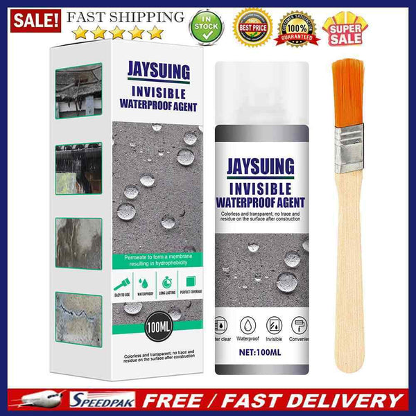 Anti-Leakage Waterproof Invisible Wall Sealant Spray Super Strong Tile Bond T