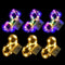 Year Christmas Fairy LED Decorative Light Outdoor String Lights Garland Lamp