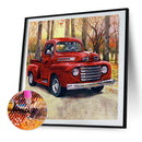 5D DIY Full Drill Diamond Painting Car Cross Stitch Craft Kits Home Wall Decor