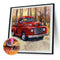 5D DIY Full Drill Diamond Painting Car Cross Stitch Craft Kits Home Wall Decor
